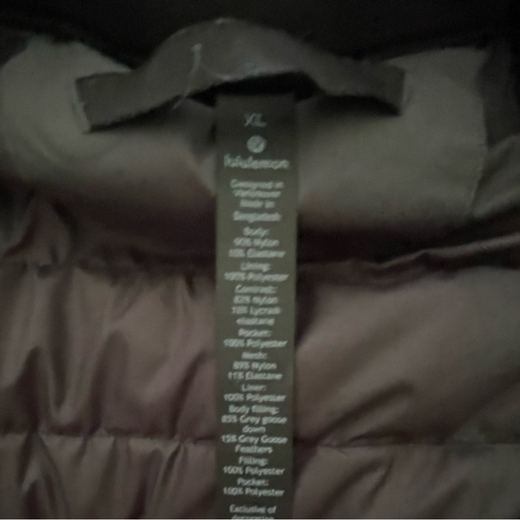 Men’s XL Lululemon Vest BNWT - Picture 13 of 14